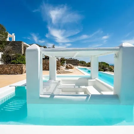 Bluerock By Mykonos Mood Villa Mykonos Town