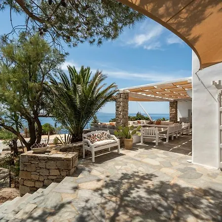 Villa Bluerock By Mykonos Mood *