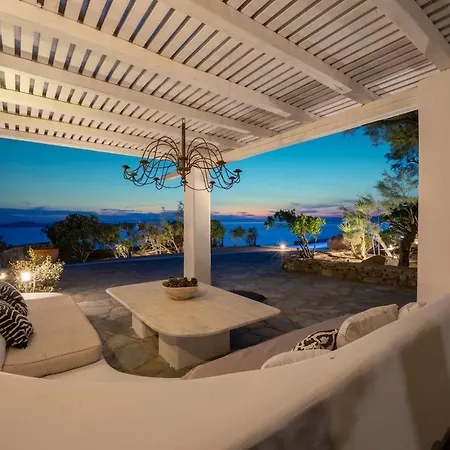 Villa Bluerock By Mykonos Mood Mykonos Town