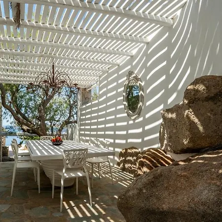 Bluerock By Mykonos Mood Villa