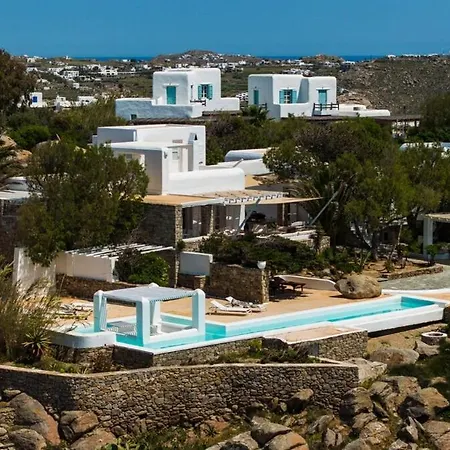 Bluerock By Mykonos Mood Villa